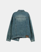 Giacca di jeans a strati - YES SHOPGiubbottiANDERSON BELLAWA747U-XXS