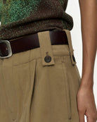 Pantalone cargo utility beige - YES SHOPPantaloniADSB ANDERSSON BELLAPA894W-IT 34