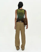 Pantalone cargo utility beige - YES SHOPPantaloniADSB ANDERSSON BELLAPA894W-IT 34