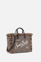 Borsa Vanity Mini spigata beige - YES SHOPBorse a tracollaMC2 SAINT BARTHVAMI031/04514M-Taglia unica