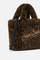 Borsa Vanity Mini Fur leopard - YES SHOPBorse a manoMC2 SAINT BARTHVAMI021/00212M-Taglia unica
