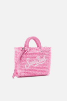 Borsa Vanity Micro straw rosa - YES SHOPBorse crossbodyMC2 SAINT BARTHVAMI015/00223L-Taglia unica1132675068771