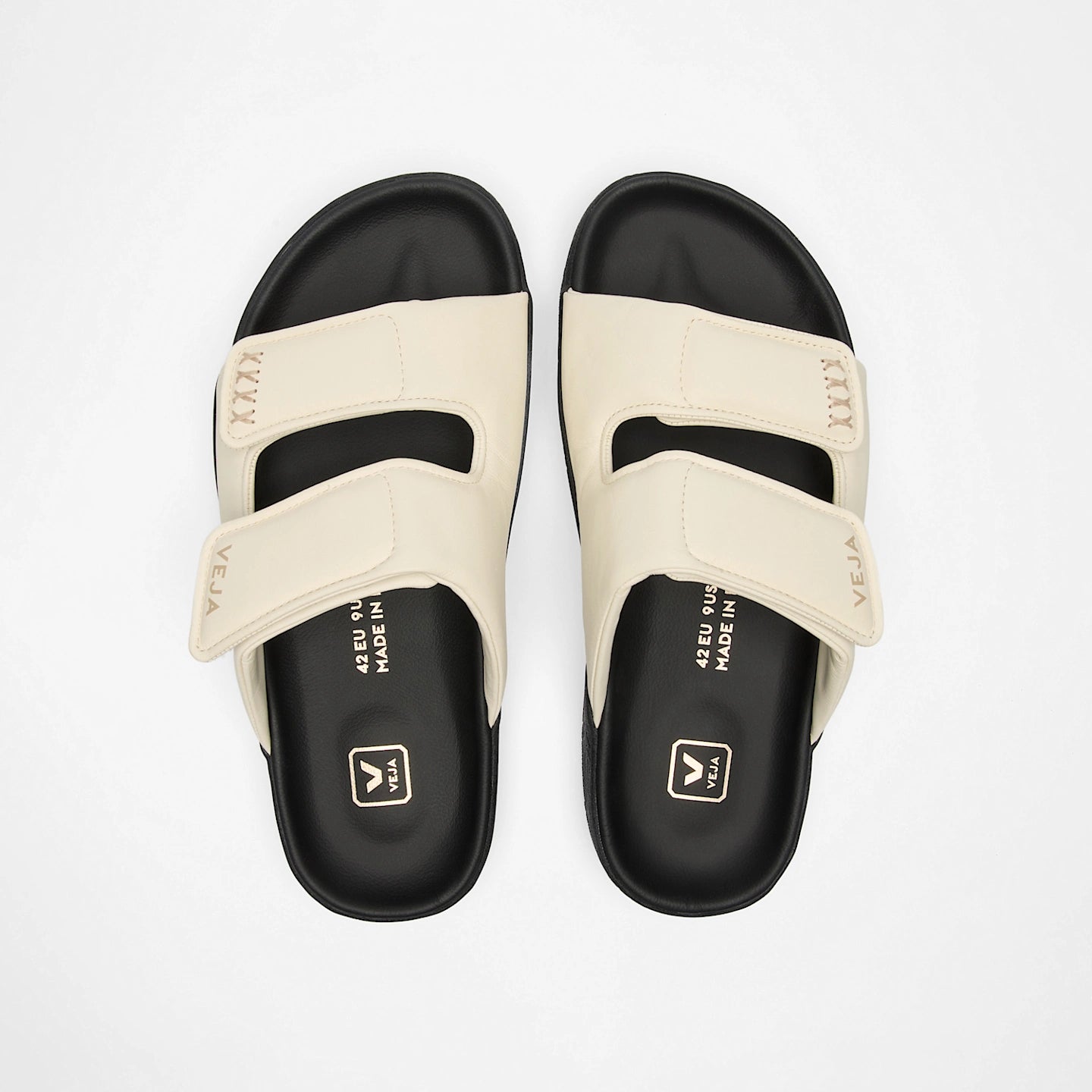 Ciabatta Etna Bold in pelle panna - YES SHOPSandaliVEJAEM0221583A-IT 369088349676771
