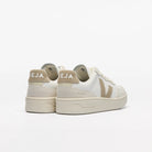 Sneakers V - 90 in pelle bianco e taupe - YES SHOPSneakersVEJAVD2020909BP1P08-IT 387456560901771