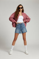 Bomber oversize cipolla - YES SHOPGiubbottiTHE M..YAGO-XXS1101108863771
